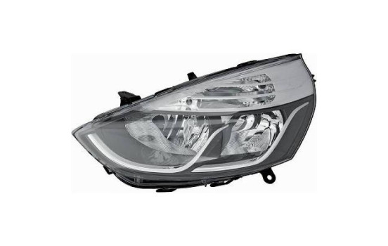 Headlight left 4416083 Diederichs
