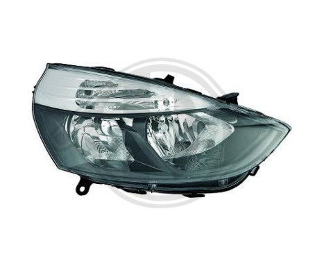 Headlight left 4416085 Diederichs, Image 3