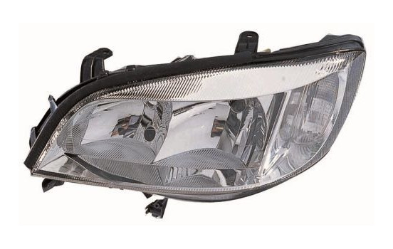 Headlight left 442-1122L-LD-EM Depo