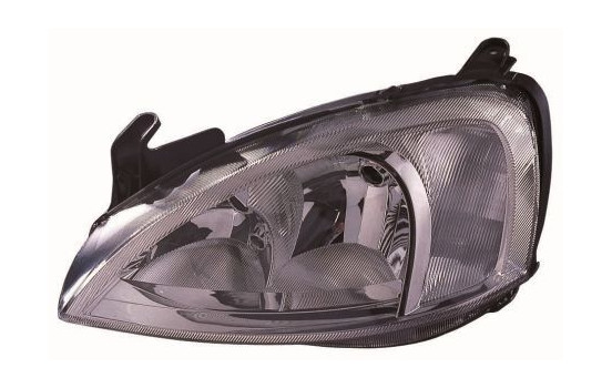 Headlight left 442-1125L-LD-EM Depo