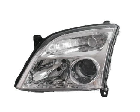 Headlight left 442-1129L-LDEM1 Depo