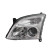 Headlight left 442-1129L-LDEM1 Depo