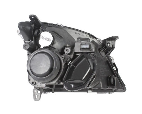 Headlight left 442-1129L-LDEM1 Depo, Image 2