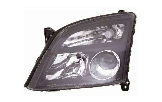 Headlight left 442-1129L-LDEM2 Depo