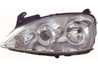 Headlight left 442-1136L-LD-EM Depo