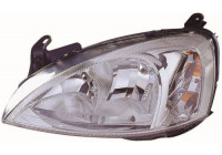 Headlight left 442-1138L-LDEMN Depo
