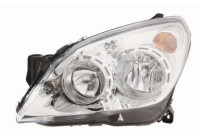 Headlight left 442-1140LMLEMN1 Depo