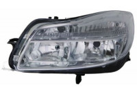 Headlight left 442-1158LMLD-EM Depo