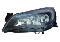 Headlight left 442-1161LMLDEM2 Depo