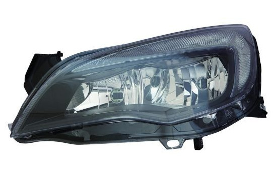 Headlight left 442-1161LMLDEM2 Depo