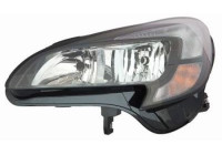 Headlight left 442-1186LMLDEM2 Depo