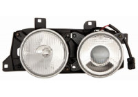 Headlight left 444-1114L-LD-E Depo
