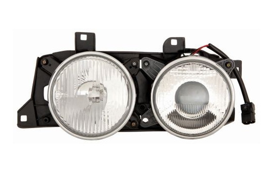 Headlight left 444-1114L-LD-E Depo