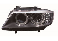 Headlight left 444-1167LMLEHM2 Depo