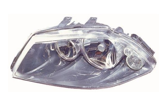 Headlight left 445-1115L-LD-EM Depo
