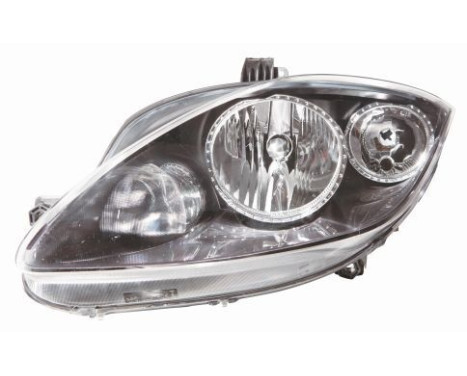 Headlight left 445-1125L-LDEM2 Depo Headlight left 445-1125L-LDEM2 Depo