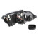 Headlight left 445-1125L-LDEM2 Depo, Thumbnail 4 Headlight left 445-1125L-LDEM2 Depo, Thumbnail 4