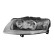 Headlight left 446-1111L-LD-EM Depo