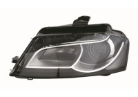 Headlight left 446-1129LMLEHM2 Depo