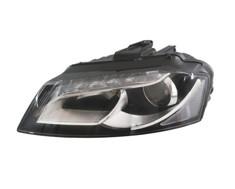 Headlight left 446-1129LMLEHM2 Depo