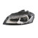 Headlight left 446-1129LMLEHM2 Depo