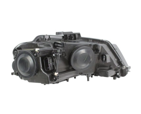 Headlight left 446-1129LMLEHM2 Depo, Image 3