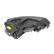 Headlight left 446-1129LMLEHM2 Depo, Thumbnail 4