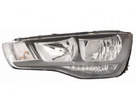 Headlight left 446-1131LMLDEM2 Depo