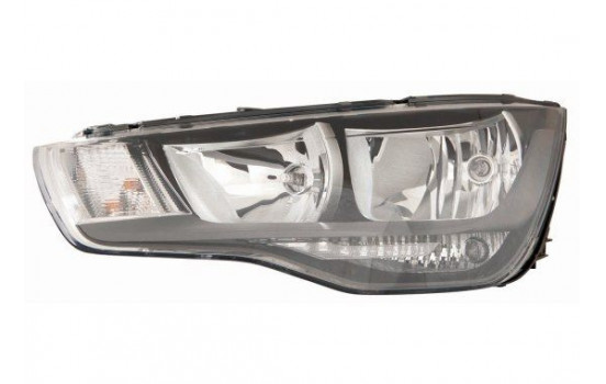 Headlight left 446-1131LMLDEM2 Depo