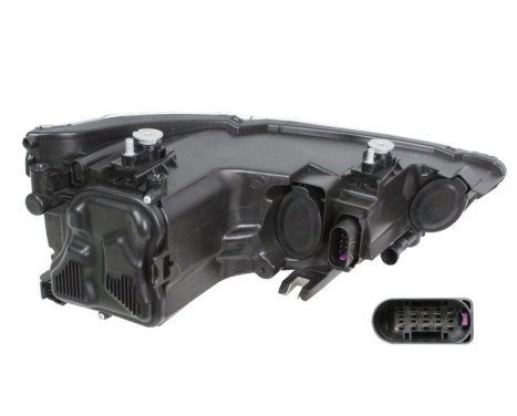 Headlight left 446-1131LMLDEM2 Depo, Image 4