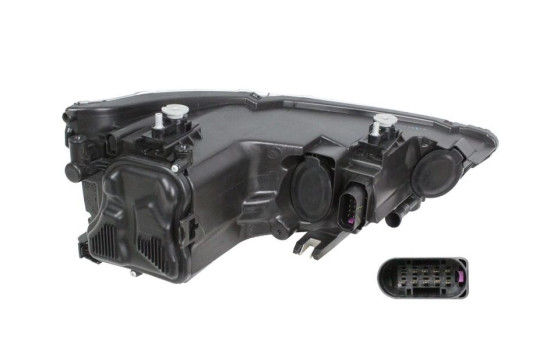 Headlight left 446-1131LMLDEM2 Depo, Image 4