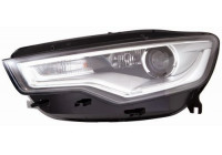 Headlight left 446-1140LMLDHEM Depo