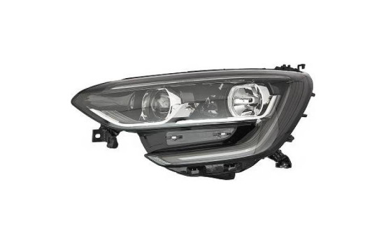 Headlight left 4467083 Diederichs
