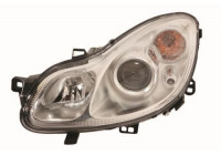 Headlight left 447-1102LMLD-EM Depo