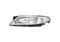 Headlight left 4473081 Diederichs