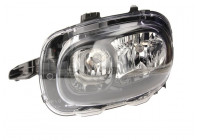 Headlight left 450400 Valeo