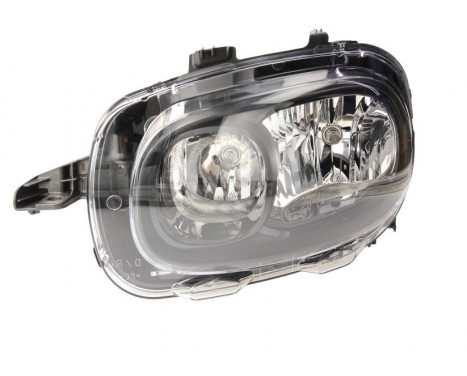 Headlight left 450400 Valeo