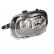 Headlight left 450400 Valeo
