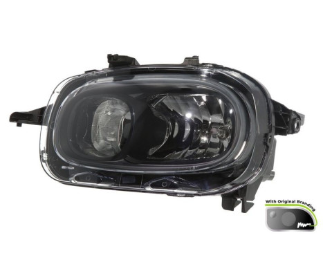 Headlight left 450400 Valeo, Image 3