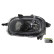 Headlight left 450400 Valeo, Thumbnail 3