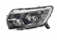 Headlight left 450406 Valeo
