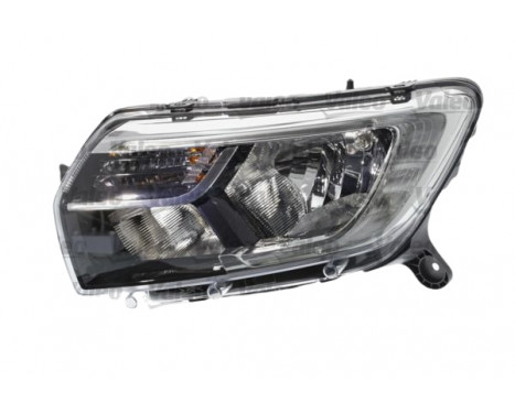 Headlight left 450406 Valeo