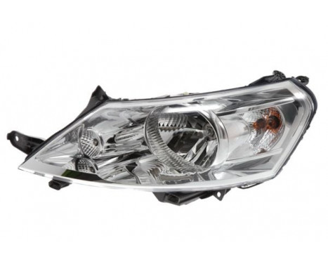 Headlight left 450428 Valeo, Image 3