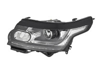 Headlight left 450433 Valeo