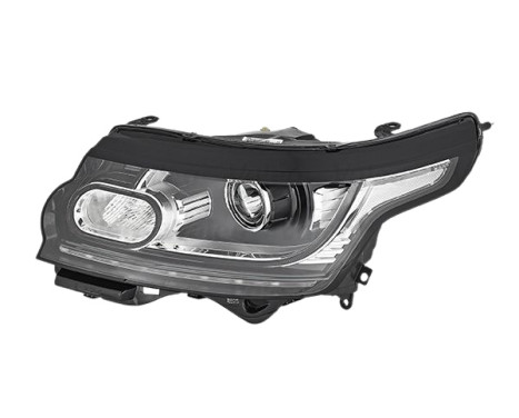 Headlight left 450433 Valeo