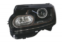 Headlight left 450437 Valeo