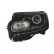 Headlight left 450437 Valeo