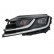 Headlight left 450472 Valeo
