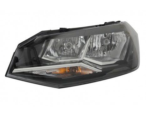 Headlight left 450492 Valeo