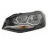 Headlight left 450492 Valeo
